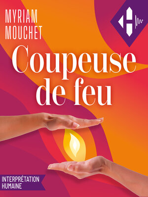 cover image of Coupeuse de feu